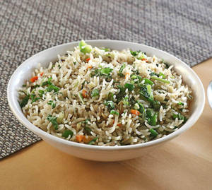 Veg Fried Rice 