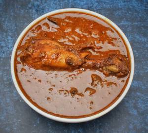 Champaran chicken gravy [3 pieces]