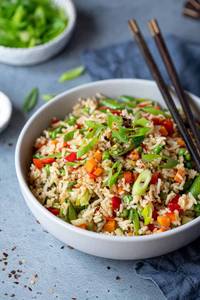 Veg Fried Rice