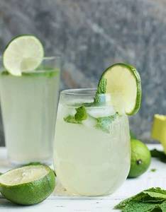 Bubbly Virjin Mojito