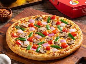 Farm Special Pizza