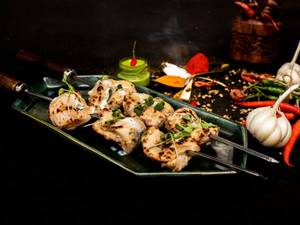 Murg Malai Tikka (8 Pieces, Serves 2-3)