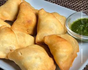 Punjabi Samosa