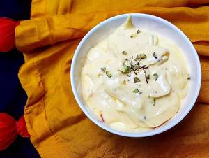 Cream Elaichi Shrikhand