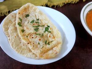 Cheese Naan