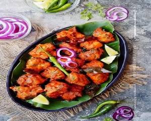 Chicken Chilly Kepsa