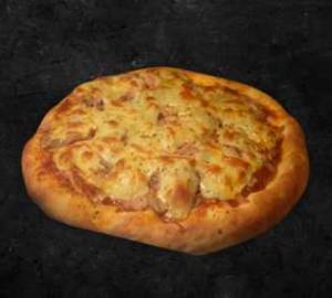 Cheesy Veg Pizza