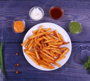Peri Peri Fries