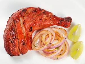 Chicken tandoor masala [half]