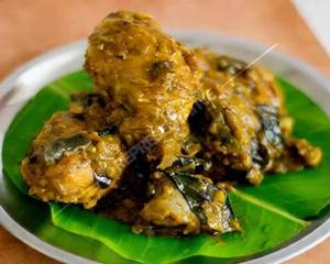 Chicken Chettinadu Fry