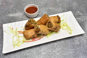 Veg Spring Roll