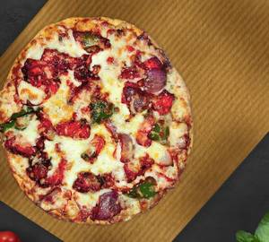 Chilli Chicken Pizza 9 Inch