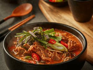 Dakgaejang