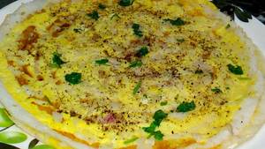 Egg Kal Dosai