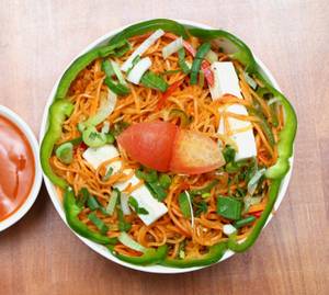 Singapore Noodles