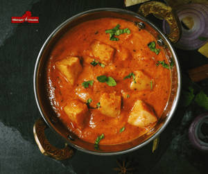 Punjabi Paneer