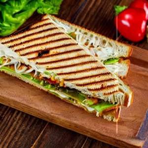 Chicken Grilled Sandwich 