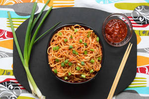 Schezwan Noodles