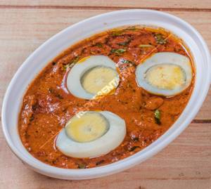 Egg Masala