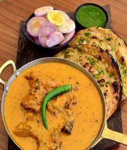 Baba Butter Chicken