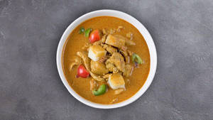 Thai Chicken Red Curry