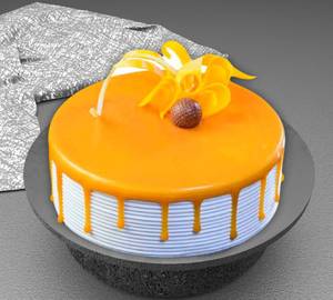 Mango Cake 500 gm