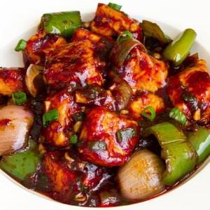 Chilli Paneer