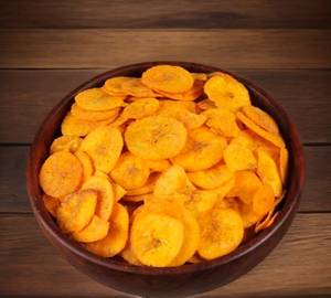 Cheese Banana Chips (200 Gms)