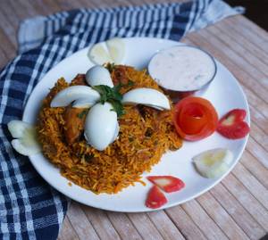 Chicken Biryani