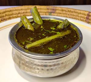 Shevga Masala Plate