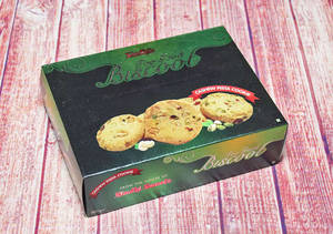 Cashew Pista Cookies 1Kg