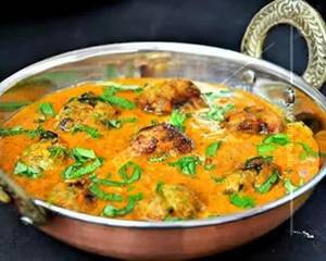 Veg Kofta Curry