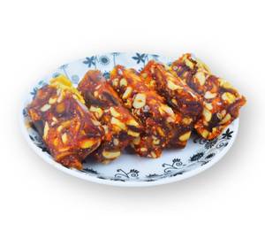 Dry Fruit Burfii