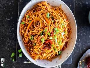 Chicken Schezwan Noodles