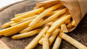 Salted Fries