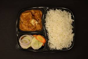 Paneer Butter Masala Combo