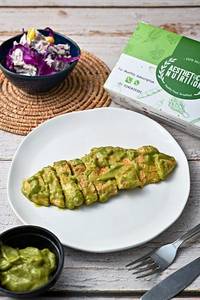 Minty Grilled Chicken