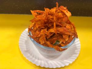 Chilli Chips (250 gms)