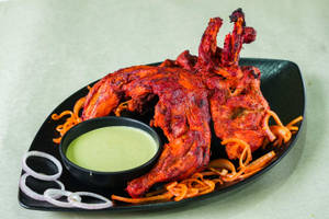 Tandoori Chicken ( Roasted )