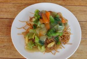 Veg Chinese Chopsuey