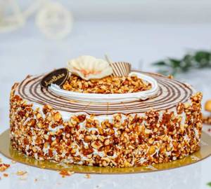 Butter scotch Cake 600Gms