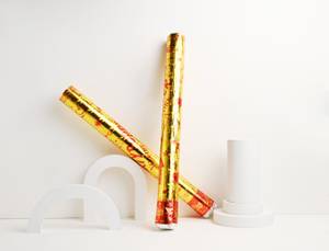 Party Poppers - Set of 2
