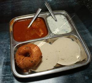 Idly Vada
