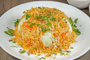 Egg Briyani