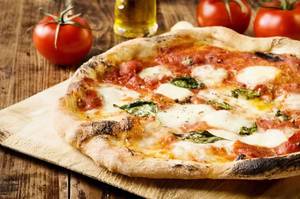 8" Medium Italian Pizza