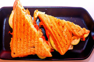 Chicken Tikka Sandwich