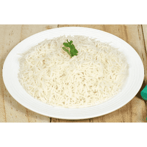 Steamed Rice