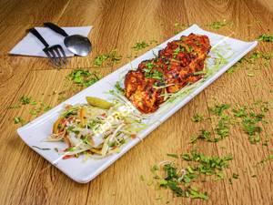 Amritsari Paneer Tikka