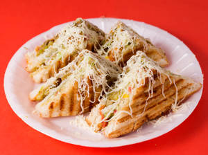 Veg Cheese Grilled Sandwich