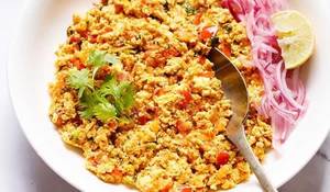 Paneer Bhurji